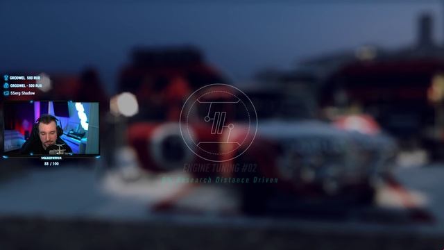 DiRT Rally 2.0 ПРОХОЖДЕНИЕ И ОБЗОР - ВОЛЧИЙ ВЗГЛЯД [1440P, ULTRA] смотреть онлайн