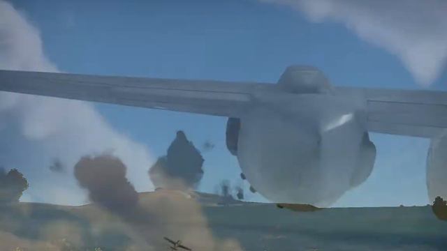 Wreaking Havoc - War Thunder A-20G-25 смотреть онлайн