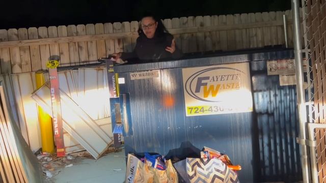 DUMPSTER DIVIN// SAVING HUNDREDS OF $ WORTH OF ITEMS, 1 DUMPSTER @ A TIME ?? ?? смотреть онлайн