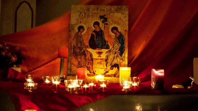 Taizé - Sarange nanum смотреть онлайн