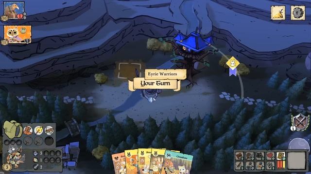 ROOT - Medieval Animals Tactical Battle for the Woods! смотреть онлайн