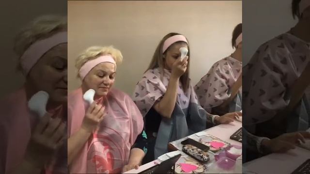 Лаборатория красоты смотреть онлайн