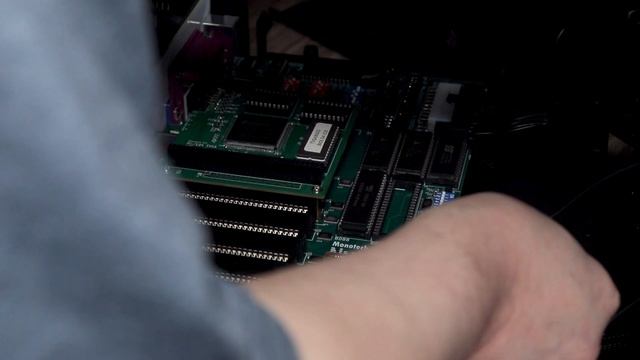 Beyond The Scanlines Extra #007: Testing out the NuXT v2.0! смотреть онлайн