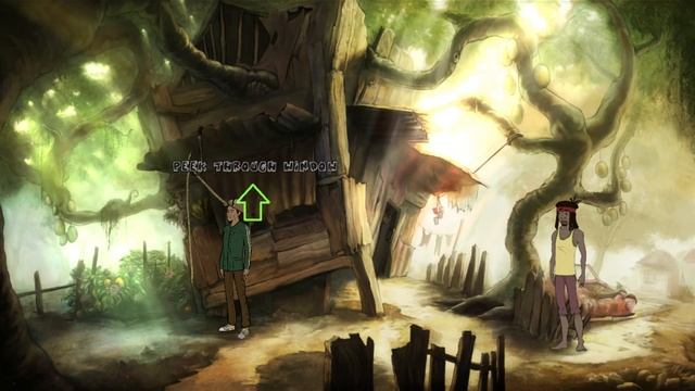 Bolt Riley - Chapter 1 - No Commentary смотреть онлайн