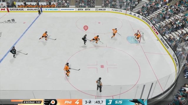 NHL 20 #21 смотреть онлайн