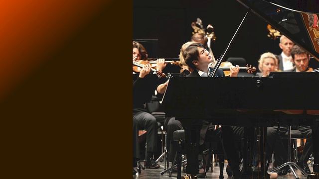 모리스 라벨 피아노 협주곡 G장조 RAVEL Piano Concerto in G. Seong-Jin Cho, piano смотреть онлайн