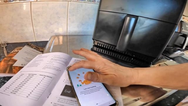Cosori Dual Blaze 6.4ltr Review with homemade Sausage Rolls смотреть онлайн