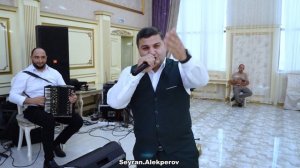 Ансамбль Дербент - Алекпер Шахмурадов-Севгилиляр Горюшяндя