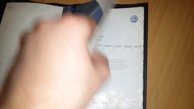 Сервисная книжка и инструкция по эксплуатации авто VW Sharan 1 (Dominik84) смотреть онлайн