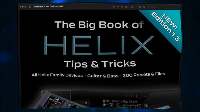 Line 6 HELIX For Noobs, Pt 1! смотреть онлайн