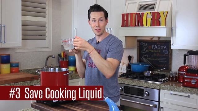 How To Cook Perfect Pasta - 4 Tips To Make The Best Pasta - How to cook spaghetti смотреть онлайн