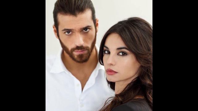 Can Yaman's Italian model girlfriend!!!!! смотреть онлайн