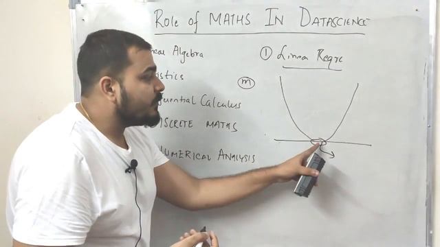 The Role of Maths in Data Science and How to Learn? смотреть онлайн