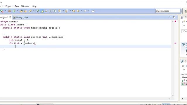 Java Programming Tutorial 33 Variable Length Arguments смотреть онлайн