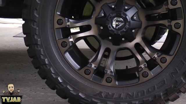 20 inch Fuel Vapor DDS Finish on 2020 Toyota Tundra смотреть онлайн