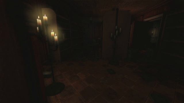 Amnesia Collection - [Прохождение #1]