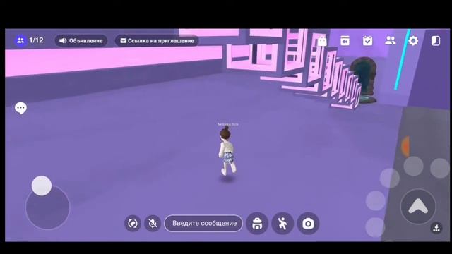 ОЧЕНЬ ЛЕГКИЙ ТЕХНИЧЕСКИЙ ПАРКУР ? | Прохождение паркура в Zepeto #1 смотреть онлайн