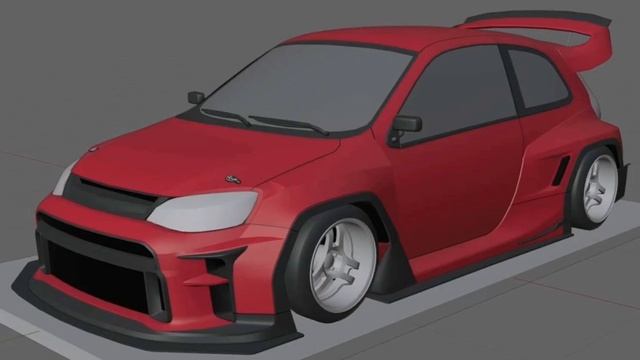 ?ОБНОВА В RCD?? НОВЫЕ ТАЧКИ В RCD #ркд #rcdrift #drift #rcd #обнова