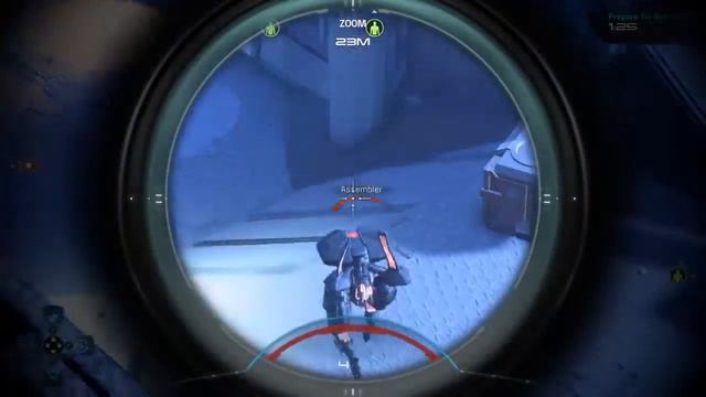 Mass Effect Andromeda Multiplayer смотреть онлайн