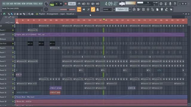 Break The Limit (Original Mix) - FL Studio Trance 2020 смотреть онлайн