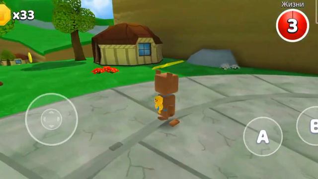 прохождение игры супер медведь смотреть онлайн