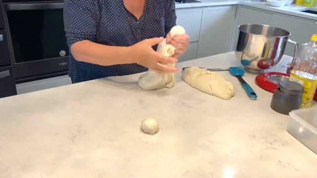 Воздушные беляши. Универсальное тесто. Пышки,хворост,бурсаки смотреть онлайн