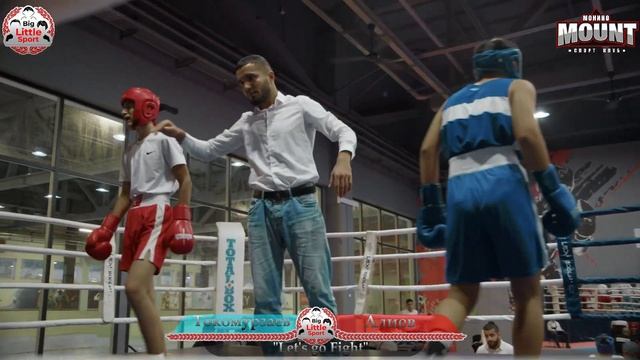 Кикбоксинг/Let's go fight/Открытый ринг/25.09.2022 смотреть онлайн