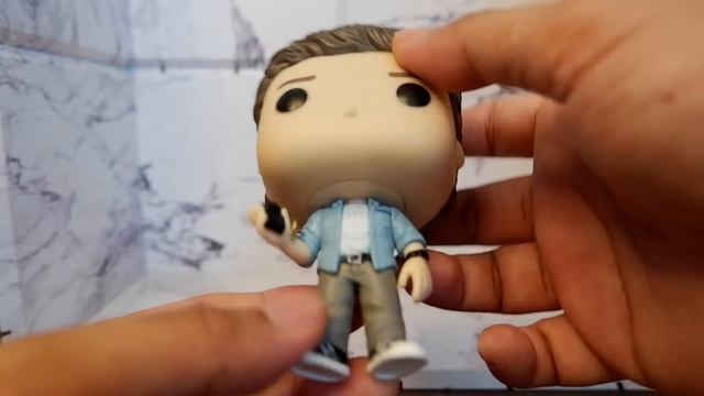 Hughie (The Boys) Funko Pop Review #PTVC смотреть онлайн
