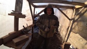 Красивый точеный, резной камин из кировского кирпича!