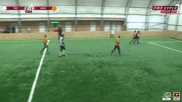 27.02. 22-00 ТИС - КБФ. Зимний Чемпионат БудниЛИГИ 5х5 223/24. 15 игровая неделя смотреть онлайн