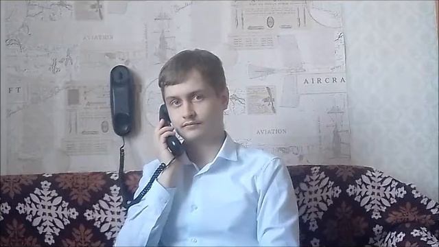 МОУ «Бендерская средняя общеобразовательная школа №17» Руссу Владимир "Телефон" смотреть онлайн