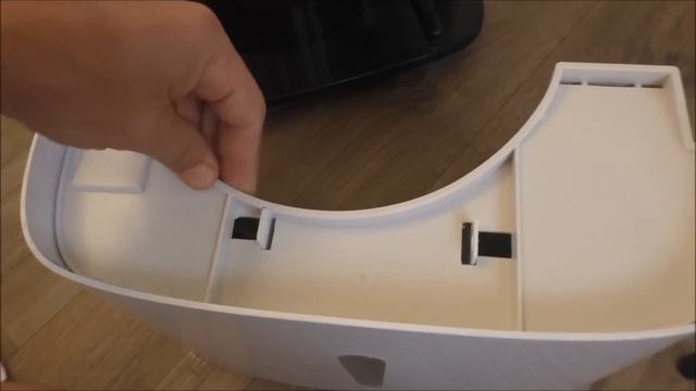 Осушитель воздуха Klarstein DryFy 30. Обзор смотреть онлайн