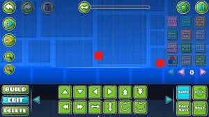 как полностью поменять цвет блока | в geometry dash!