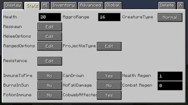 Custom NPC Mod 1.11 #1 смотреть онлайн