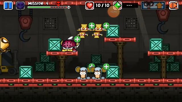 Tiny Defense 2 - Mission 4 смотреть онлайн