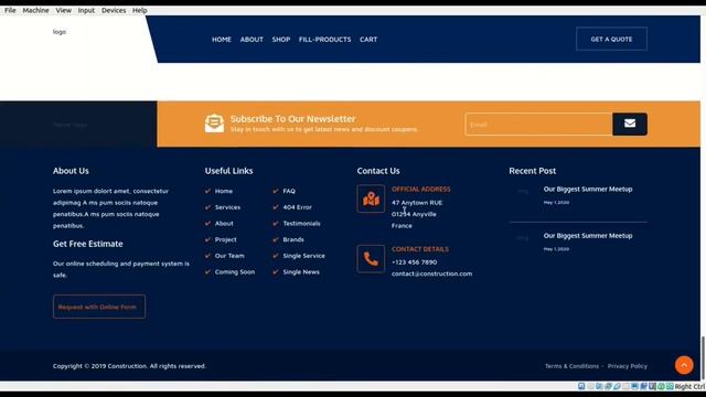 Дропшиппинг интернет-магазин на Django (часть 3) смотреть онлайн