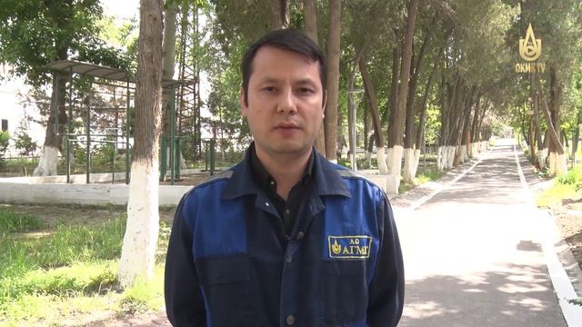 Рубрика «Подразделения АГМК». смотреть онлайн