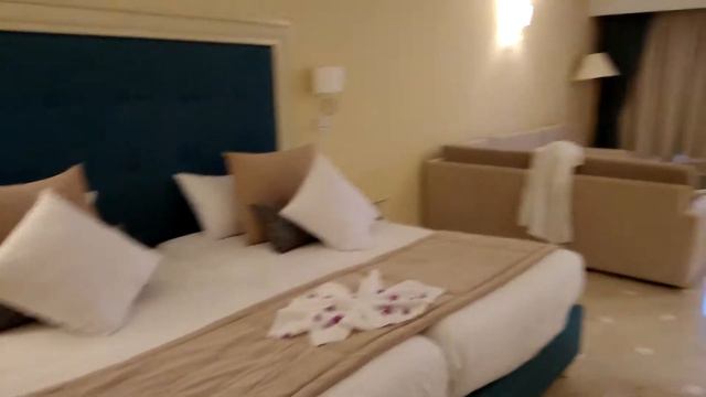 Обзор номера Hotel Steigenberger Marhaba Hammamet 5* Тунис. Бронировать тур +7(4012)900095 смотреть онлайн