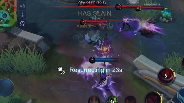 Solo rank experience.exe l Mobile Legend Bang Bang l смотреть онлайн