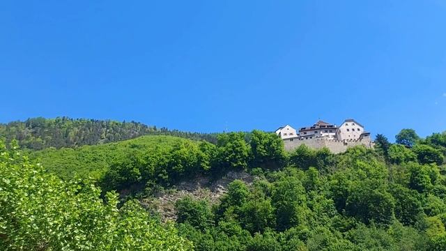 Княжество Лихтенштейн 2022/Liechtenstein/Одна из самых маленьких стран в ? Экскурсия выходного дня