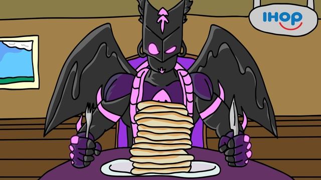 [AUT] STWR goes to IHOP смотреть онлайн