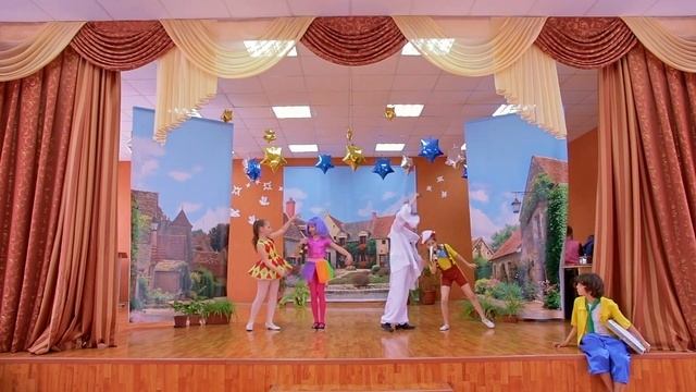Мюзикл "Новые приключения Незнайки" 2016 смотреть онлайн