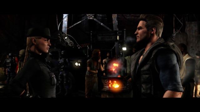 MORTAL KOMBAT X:КУН ЦЗИНЬ VS КОТАЛЬ КАН:СОНЯ БЛЕЙД VS СКОРПИОН: смотреть онлайн