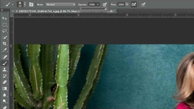 How To Change A Person's Skin Color In Photoshop