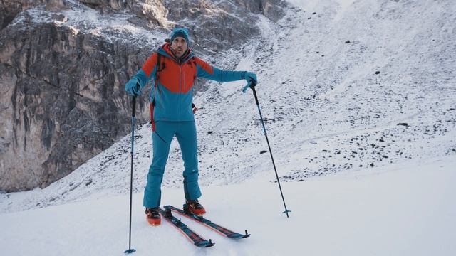 How to Ski Tour | #2 Uphill Preparations | Tutorial | DYNAFIT смотреть онлайн