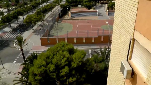 Испания, 44 000 ЕВРО СКИДКА ! Квартира с видом на крепость Санта Барбара, НЕДВИЖИМОСТЬ В АЛИКАНТЕ смотреть онлайн