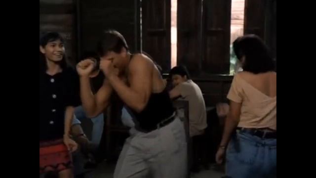 AaRON ULTRARÊVE - Jean-Claude Van Damme Tribute