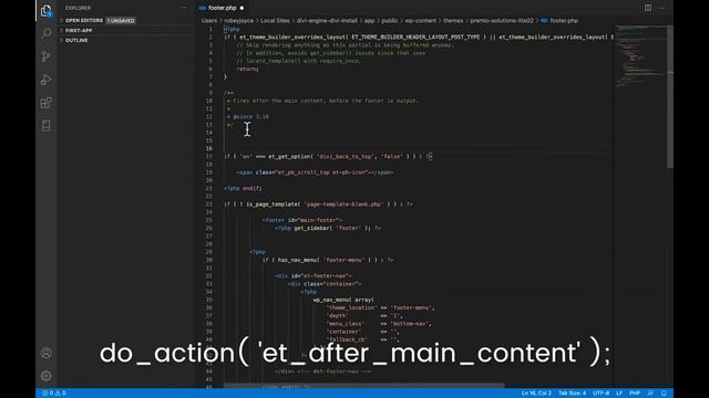 Divi Mega Menu - Fix Problems смотреть онлайн