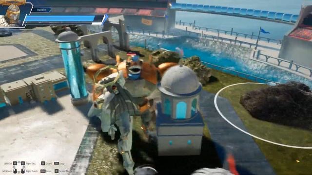 Override 2: Super Mech League - Битва Роботов смотреть онлайн