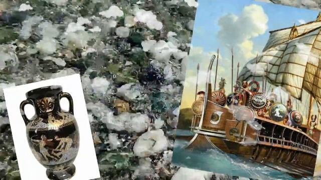 ГЕРАКЛ У АМАЗОНОК. Подвиги Геракла,гл.13 смотреть онлайн